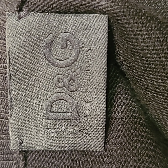 Dolce & Gabbana 2 Piece Sweater Set Absolutely Beautiful Size: 44 - Picture 14 of 16